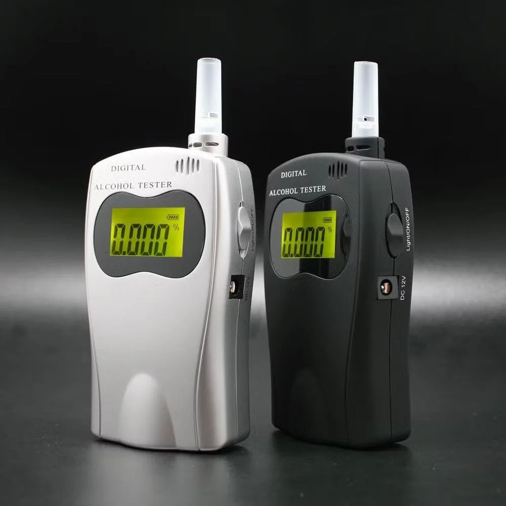 ULTRASHINE Alcohol Breath Tester AT570