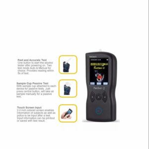 ULTRASHINE Alcohol Breath Tester KT2000