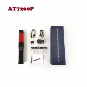 ULTRASHINE Alcohol Breath Tester with Bluetooth Printer AT7200P