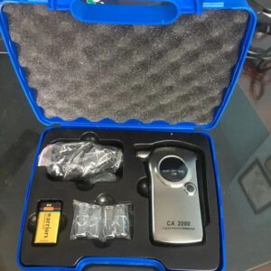 ULTRASHINE Alcohol Breathalyzer Alcohol Breath Tester CA2000