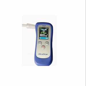 ULTRASHINE Alcohol Breathalyzer AlcoStar G2