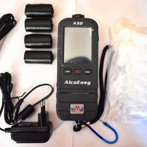 ULTRASHINE Alcostar A50 Breath Analyser Inbuilt Printer