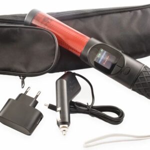 ULTRASHINE Alcovisor AlcoTorch V6 Non Contact Alcohol Breath Analysers