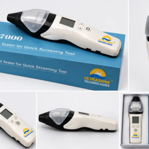 ULTRASHINE AT-7000 Non Contact Digital Breath Analyser