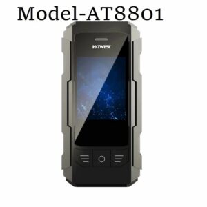 ULTRASHINE AT8801 Alcohol Breath Analyzer with Printer