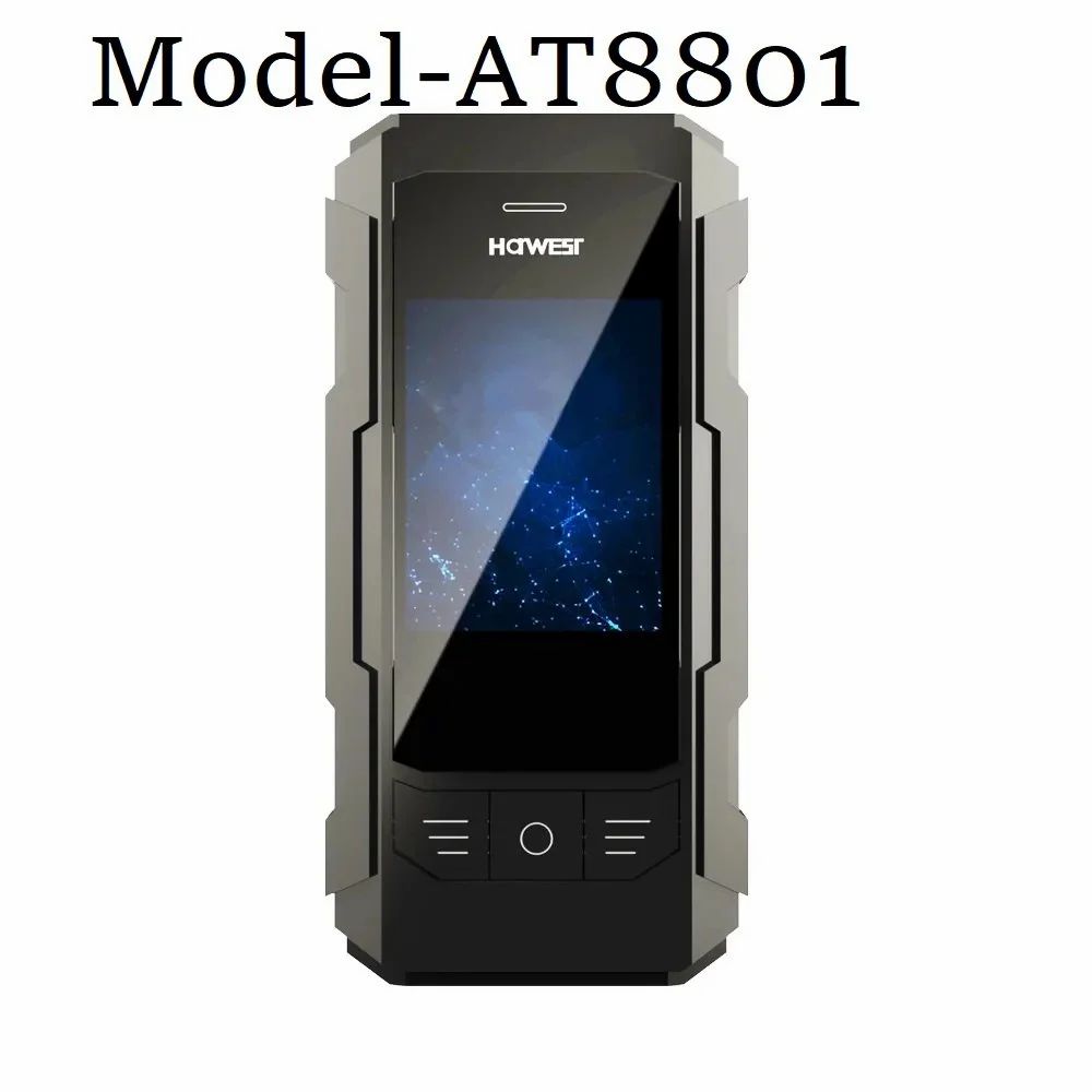 ULTRASHINE AT8801 Alcohol Breath Analyzer with Printer