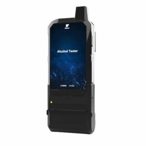 ULTRASHINE AT9000 Police Breathalyzer with Camera and Printer