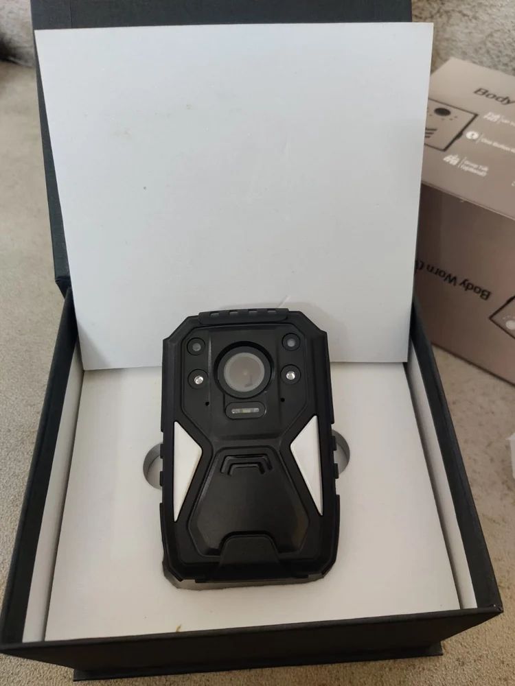 ULTRASHINE Body Worn Camera UST-505