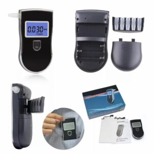 ULTRASHINE Breath Alcohol Analyzers AT1100