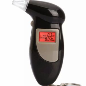 ULTRASHINE Breath Alcohol Tester AT 68S