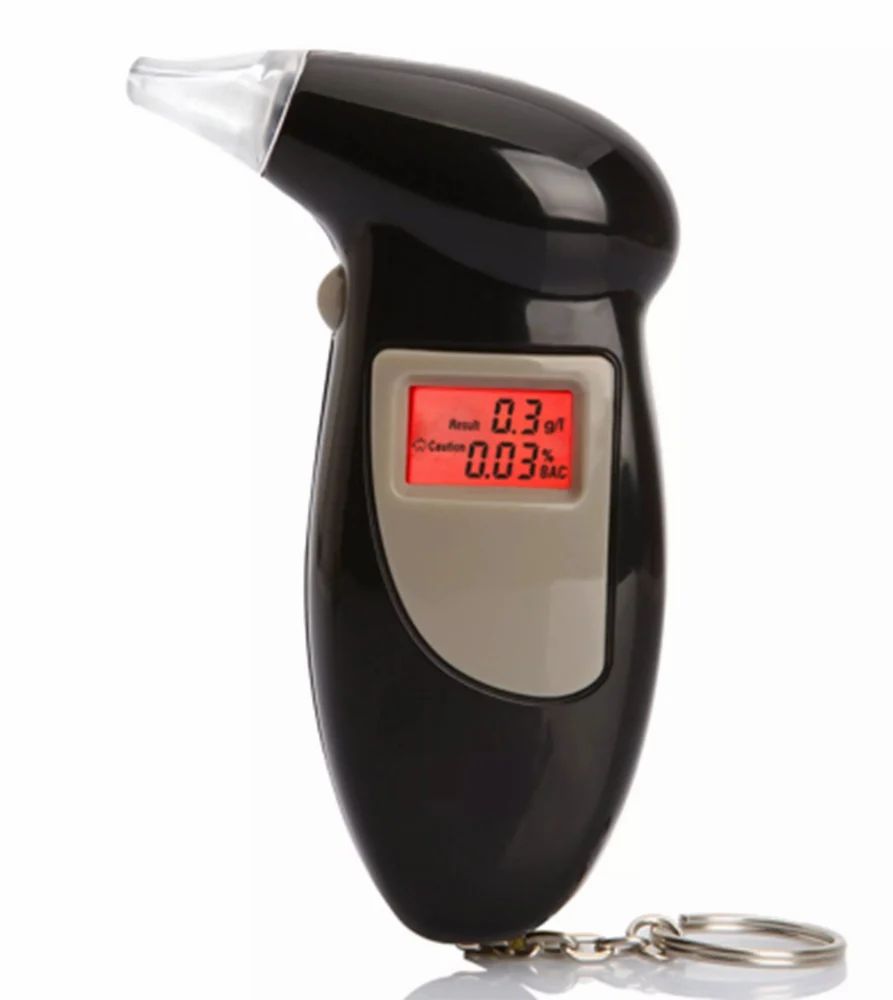 ULTRASHINE Breath Alcohol Tester AT 68S