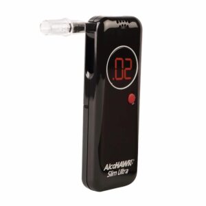 ULTRASHINE Breathalyzer Alcohol Tester AT188