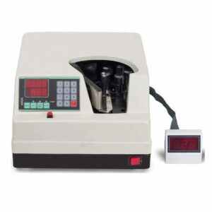ULTRASHINE Bundle Note Counting Machine Desktop Model (YT-DT)