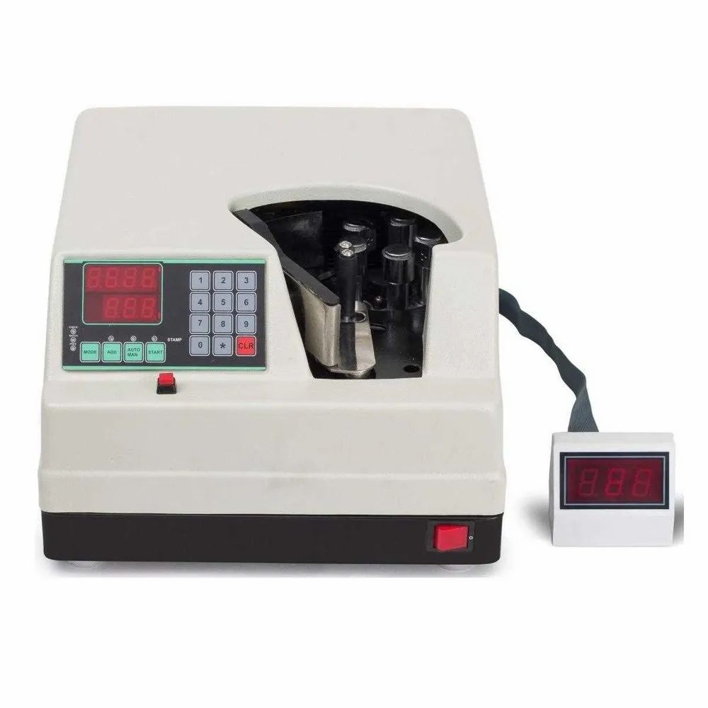 ULTRASHINE Bundle Note Counting Machine Desktop Model (YT-DT)