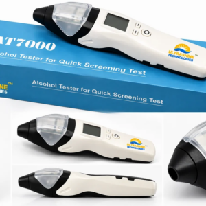 ULTRASHINE Contactless AT-7000 Alcohol Breath Tester Non Contact Breath Analysers