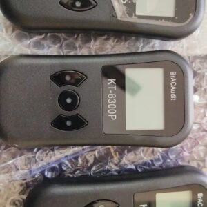 ULTRASHINE Digital Alcohol Breath Analyzer KT8300