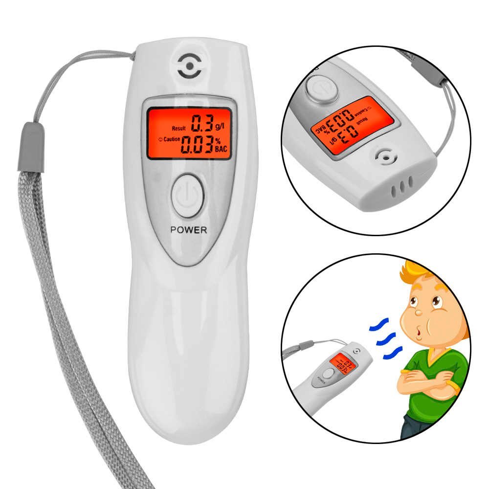 ULTRASHINE Digital Breath Alcohol Tester UT02