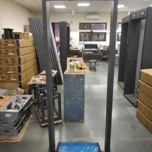 ULTRASHINE Door Frame Metal Detector SF-SINGLE ZONE