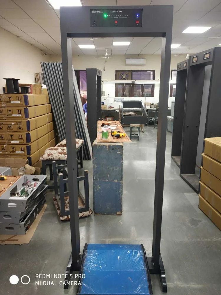 ULTRASHINE Door Frame Metal Detector SF-SINGLE ZONE