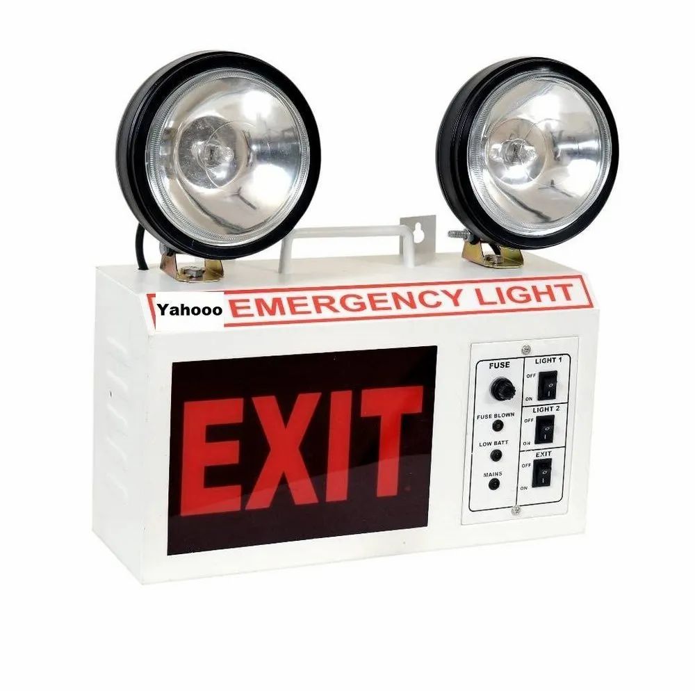 ULTRASHINE Emergency Led Lights PBR-X1 & PBR EL1