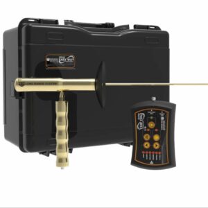 ULTRASHINE Ger Detect Easy Way Smart Gold and Gems Stone Detector