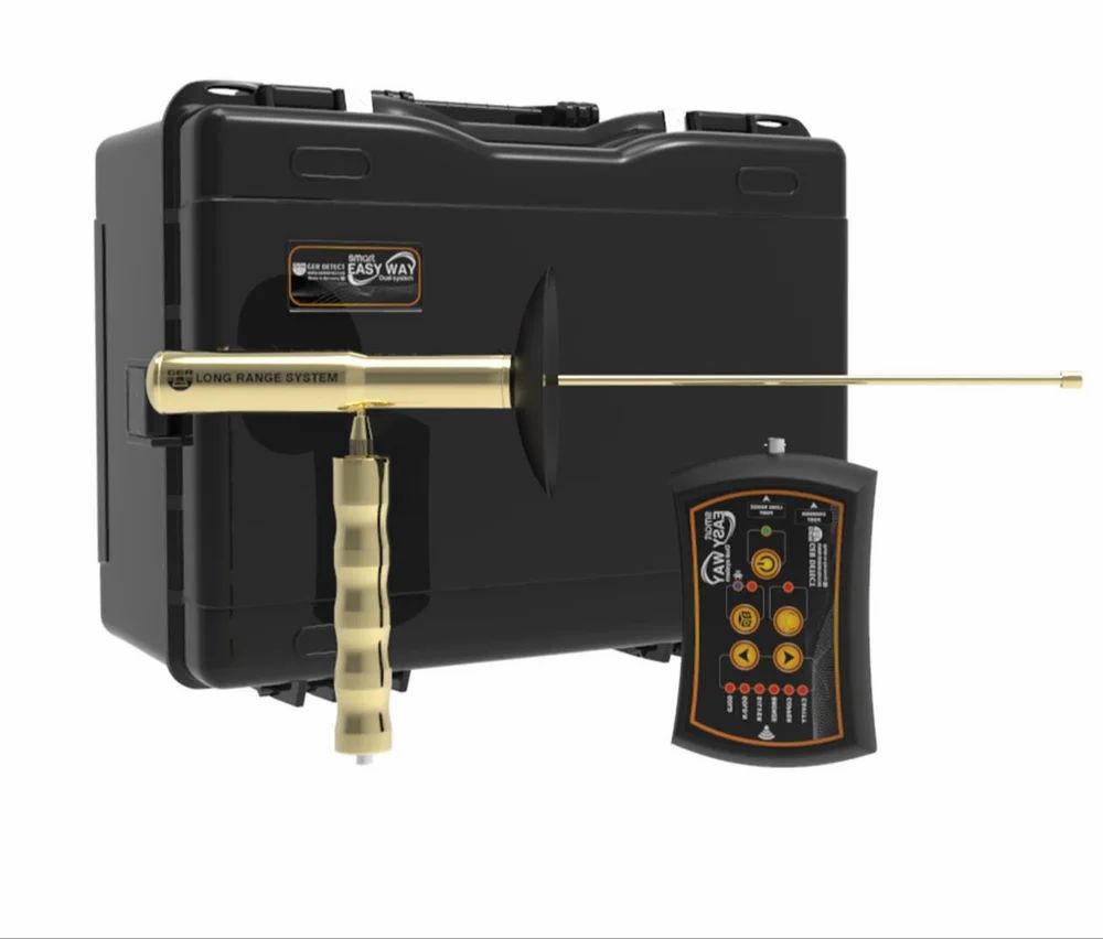 ULTRASHINE Ger Detect Easy Way Smart Gold and Gems Stone Detector