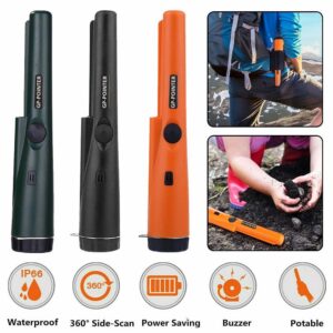 ULTRASHINE GP Pin Pointer Metal Detector