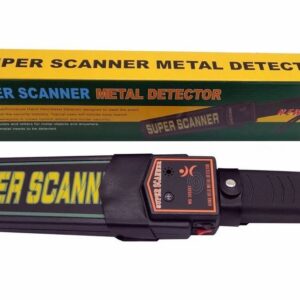 ULTRASHINE Hand Held Metal Detector Super Scanner 3003B1