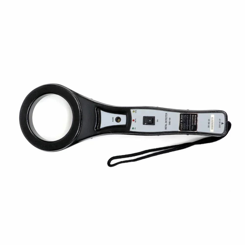 ULTRASHINE Hand Held Security Metal Detector SMD-100