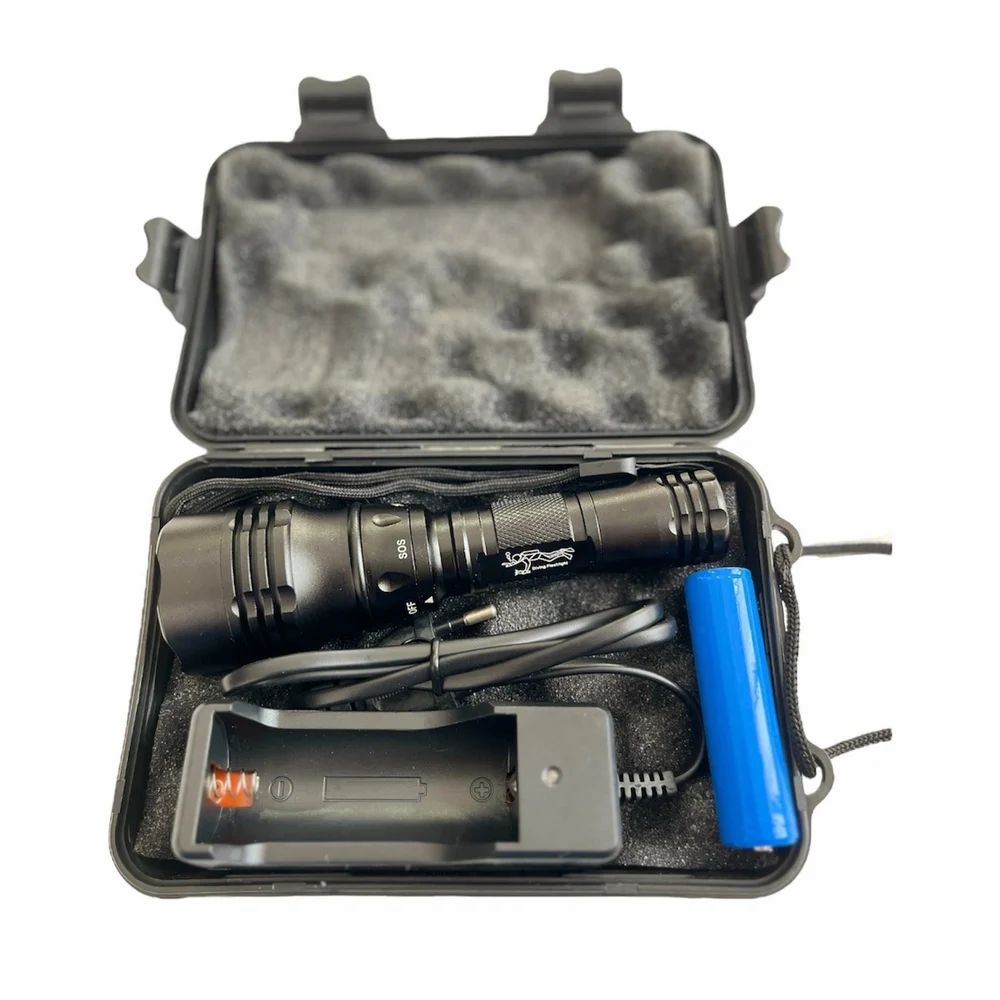 ULTRASHINE Led Diving Search Light YK- DV100