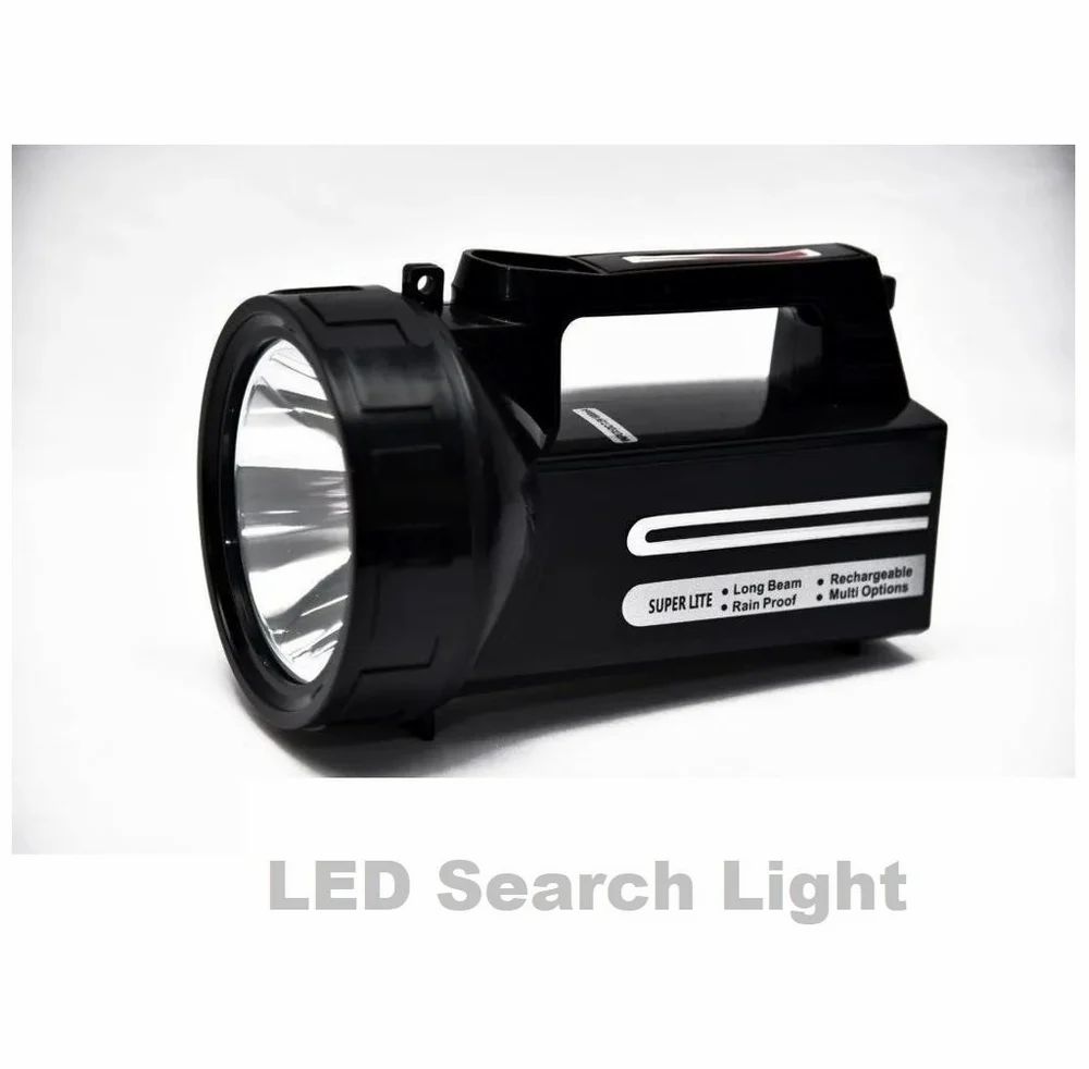 ULTRASHINE LED Hand Held Search Light E-Lite & Super Lite