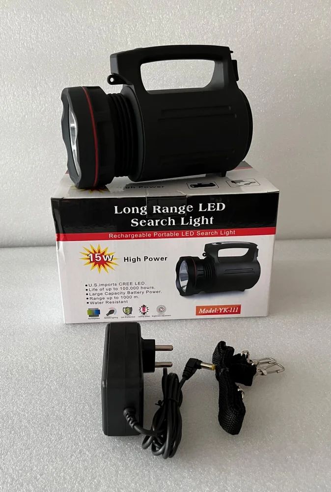 ULTRASHINE LED Search Light YK 111,15 Watt