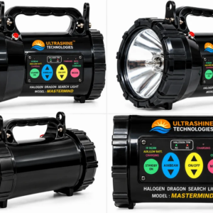 ULTRASHINE Mastermind Hand Held Dragon Search Light 55 Watt