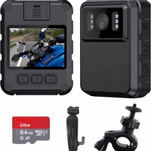 ULTRASHINE Multi Purpose Body Worn Camera UST 501