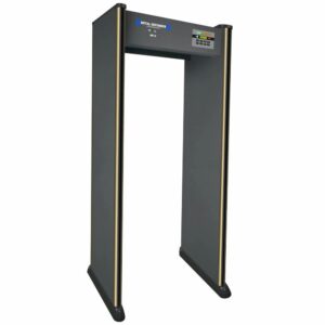 ULTRASHINE MULTI ZONE Door Frame Metal Detector SF-9 ZONE