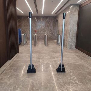 ULTRASHINE MULTI ZONE POLE METAL DETECTOR PSD-6 ZONE