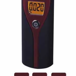 ULTRASHINE Non Contact Alcohol Breath Analyzer ST2000
