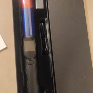 ULTRASHINE Non Contact Breath Alcohol Analyzer MS09Q