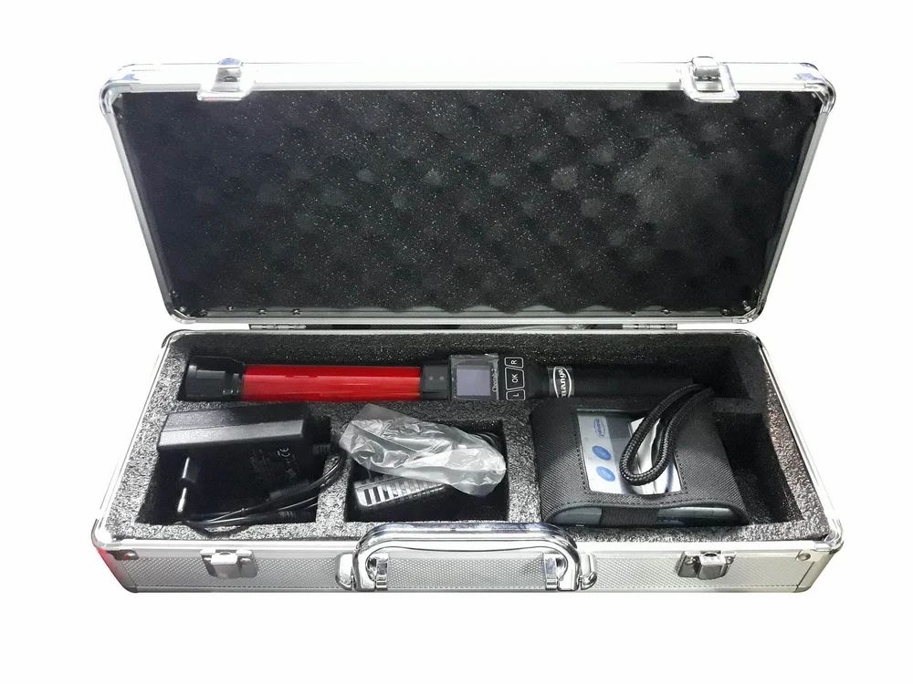 ULTRASHINE Non-Contact Breath Analyzer with Bluetooth Printer MS20Q /Cheetah2