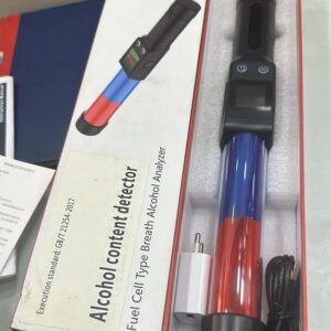 ULTRASHINE NonContact Alcohol Breath Analysers MS15Q