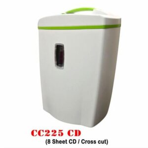 ULTRASHINE Paper Shredder Antiva Cc 225 CD
