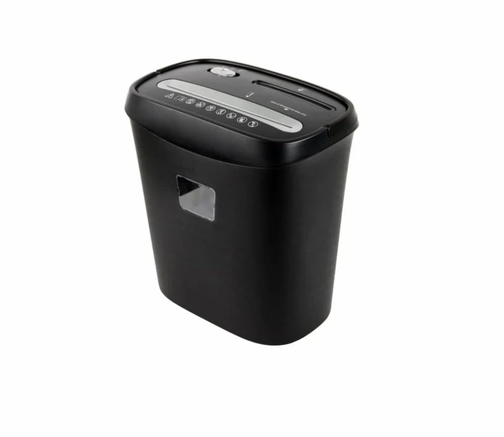 ULTRASHINE Paper Shredder Machine 1012CD