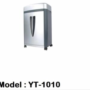 ULTRASHINE Paper Shredder Machine YT-1010CD