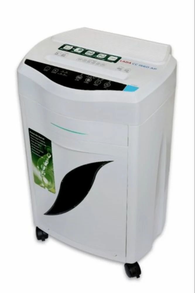 ULTRASHINE Paper Shredding Machine -CC1560AP