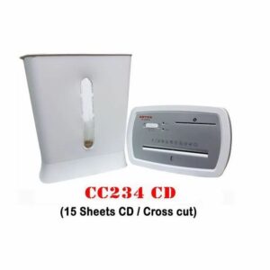 Ultrashine Paper Shredding Machine -CC234CD