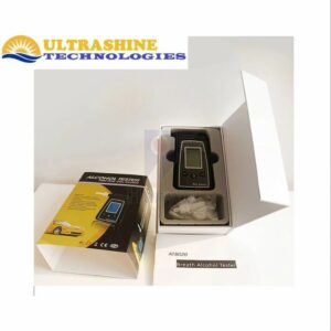 ULTRASHINE Personal Alcohol Breathalyzer AT8020