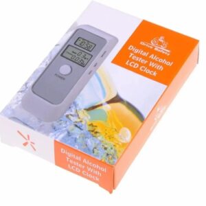 ULTRASHINE Personal Breath Alcohol Detector UT10