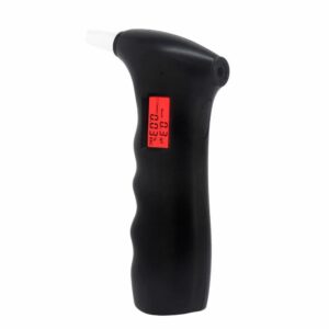 ULTRASHINE Portable Alcohol Breathalyzer AT07