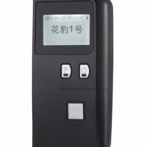ULTRASHINE Professional Alcohol Breath Analyser KY8000