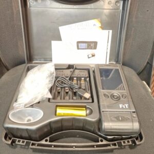 ULTRASHINE Professional Breath Alcohol Analyzer Inbuilt Printer FIT 333 pRO